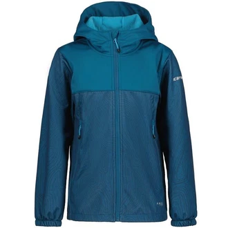 Icepeak Funktionsjacke Kingwood Jr mit Kapuze