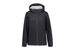 Icepeak Funktionsjacke Kingwood Jr mit Kapuze 