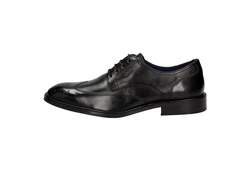 SIOUX Schnürschuh Hellblau/Dunkelblau/Schwarz/Blau/Braun