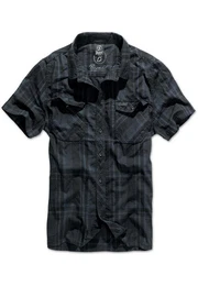 Langarmhemd Herren Roadstar Shirt (1-tlg)