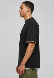 Urban Classics Contrast Tall Tee 