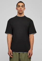 Urban Classics Contrast Tall Tee 