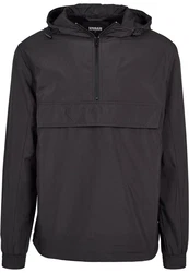 URBAN CLASSICS Anorak Urban Classics Herren Basic Pull Over Jacket 