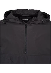 URBAN CLASSICS Anorak Urban Classics Herren Basic Pull Over Jacket 