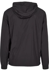 URBAN CLASSICS Anorak Urban Classics Herren Basic Pull Over Jacket 
