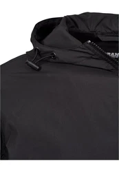 URBAN CLASSICS Anorak Urban Classics Herren Basic Pull Over Jacket 