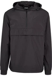 URBAN CLASSICS Anorak Urban Classics Herren Basic Pull Over Jacket 