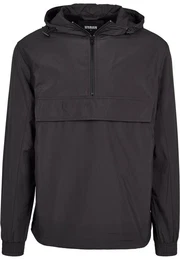 Anorak Herren Basic Pull Over Jacket (1-St)