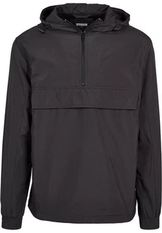 URBAN CLASSICS Anorak Urban Classics Herren Basic Pull Over Jacket 