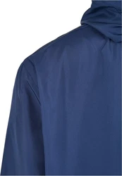 URBAN CLASSICS Anorak Urban Classics Herren Basic Pull Over Jacket Dunkelblau/Blau