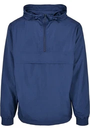 Anorak Herren Basic Pull Over Jacket (1-St)