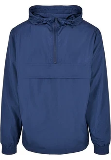URBAN CLASSICS Anorak Urban Classics Herren Basic Pull Over Jacket
