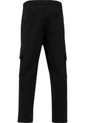 URBAN CLASSICS Cargohose Herren Cargo Sweatpants 