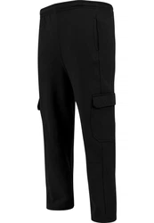 URBAN CLASSICS Cargohose Herren Cargo Sweatpants 