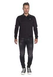 Langarmshirt RONAN in klassischem Design