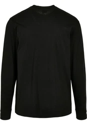 Urban Classics Longsleeve Organic Basic Pocket 
