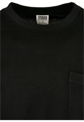 Urban Classics Longsleeve Organic Basic Pocket 