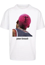 Kurzarmshirt Herren Power Forward Oversize Tee (1-tlg)