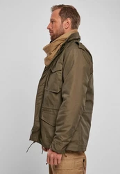 Brandit M65 Jacket Dunkelgrün/Braun/Khaki