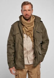Brandit M65 Jacket Dunkelgrün/Braun/Khaki