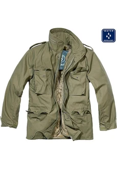 Brandit M65 Jacket Dunkelgrün/Braun/Khaki