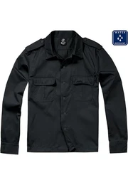 Langarmhemd Herren US Shirt (1-tlg)