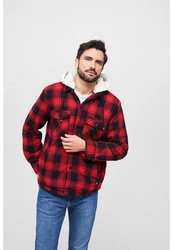 Brandit Jacke Lumber Hooded (1-St) 