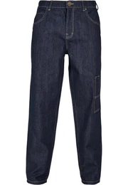 Bequeme Jeans Herren Script Denim (1-tlg)