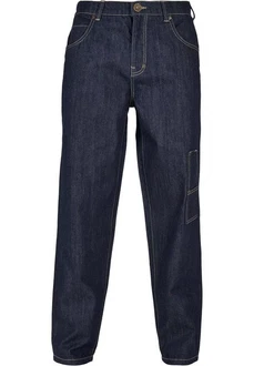 Southpole Cargohose Script Denim (1-tlg)