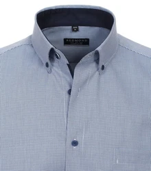 Redmond Langarmhemd Button-Down-Kragen 231710100