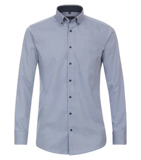 Redmond Langarmhemd Button-Down-Kragen 231710100