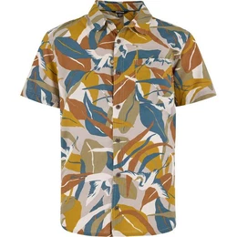 Outdoorhemd Hemd Jangbu Short