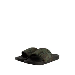 Slipper Cushion Slide Sandale (1, 1-tlg) Anatomisch geformtes Fubett, leichtes EVA Sohle, Dmpfung