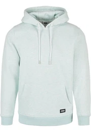 Sweatshirt Herren Basic Melange Hoody (1-tlg)