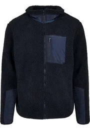 Winterjacke Herren Sherpa Jacket (1-St)
