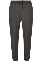 URBAN CLASSICS Herren Tapered Jogger Pants Khaki/Grau/Dunkelgrau/Braun