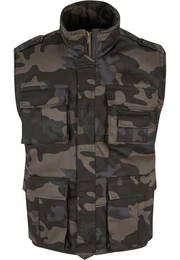 Jerseyweste Herren Ranger Vest (1-tlg)