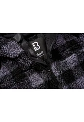 Brandit Fleecejacke Teddyfleece Worker Jacket 