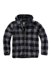 Brandit Fleecejacke Teddyfleece Worker Jacket 