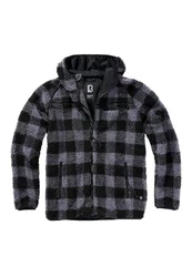 Brandit Fleecejacke Teddyfleece Worker Jacket 