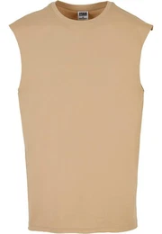 T-Shirt Herren Open Edge Sleeveless Tee (1-tlg)