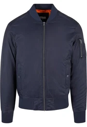 Anorak Herren Basic Bomber Jacket (1-St)