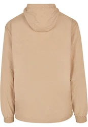 URBAN CLASSICS Anorak Urban Classics Herren Basic Pull Over Jacket 