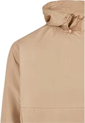 URBAN CLASSICS Anorak Urban Classics Herren Basic Pull Over Jacket 