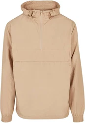 URBAN CLASSICS Anorak Urban Classics Herren Basic Pull Over Jacket 
