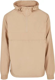 Anorak Herren Basic Pull Over Jacket (1-St)