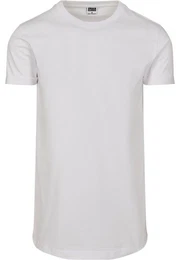 T-Shirt Herren Short Shaped Turn Up Tee (1-tlg)