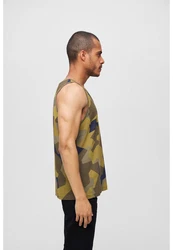 Brandit Tanktop Dunkelgrün