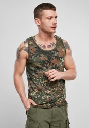 Brandit Tanktop Dunkelgrün