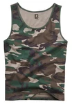 Brandit Tanktop Dunkelgrün